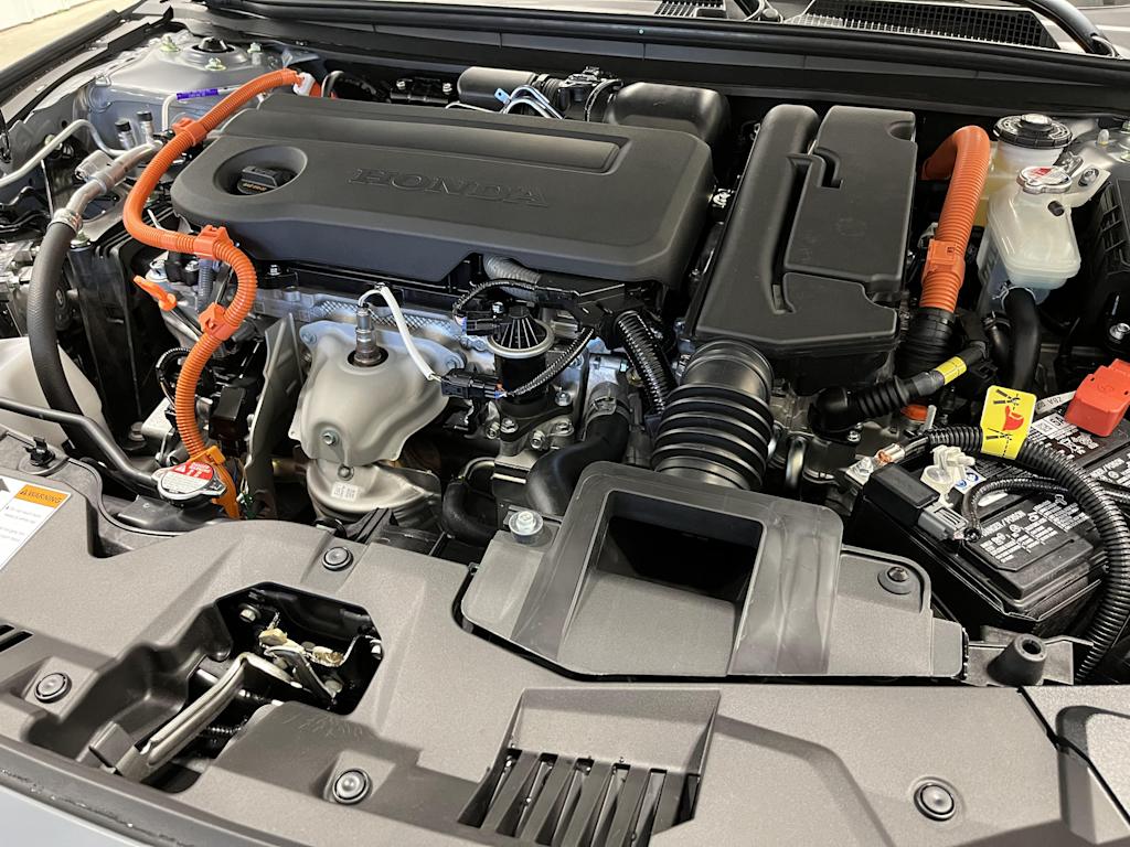 Thumbnail: 2025 Honda Accord - 8