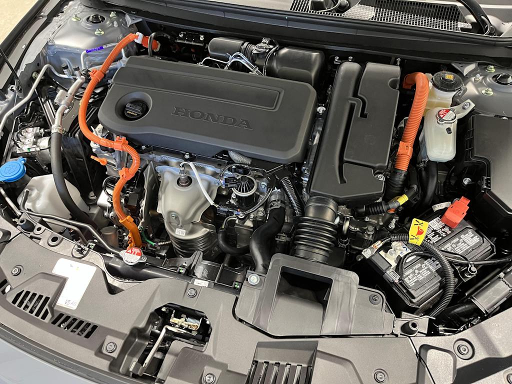 Thumbnail: 2025 Honda Accord - 9