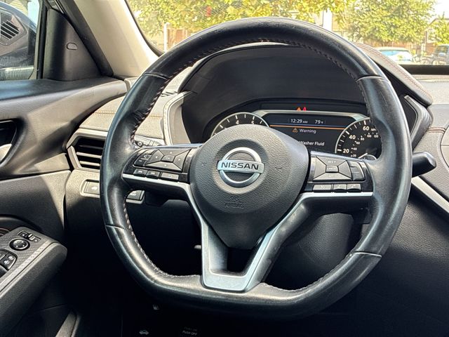 Thumbnail: 2021 Nissan Altima - 12