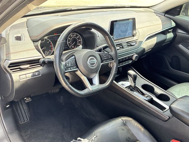 Thumbnail: 2021 Nissan Altima - 2