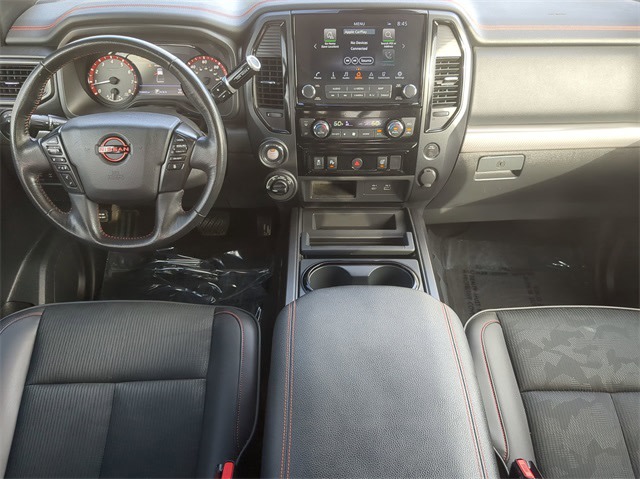 2023 Nissan Titan PRO-4X 9