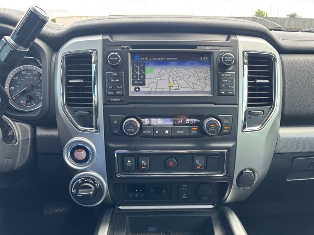 Thumbnail: 2018 Nissan Titan - 11