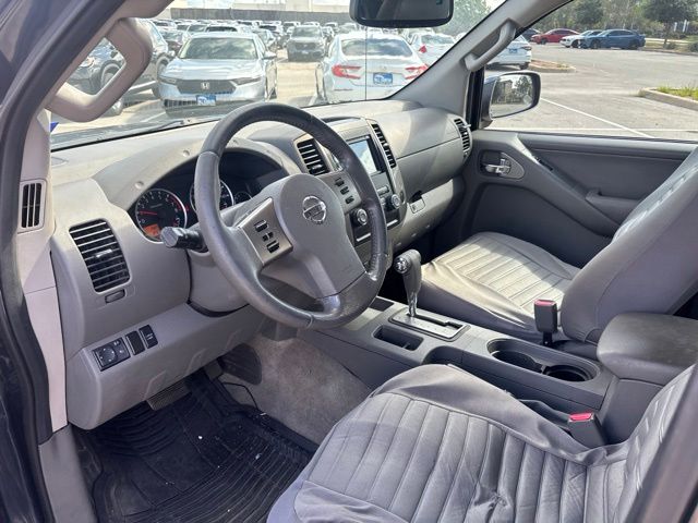 Thumbnail: 2012 Nissan Frontier - 2
