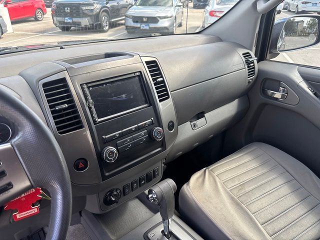 Thumbnail: 2012 Nissan Frontier - 7