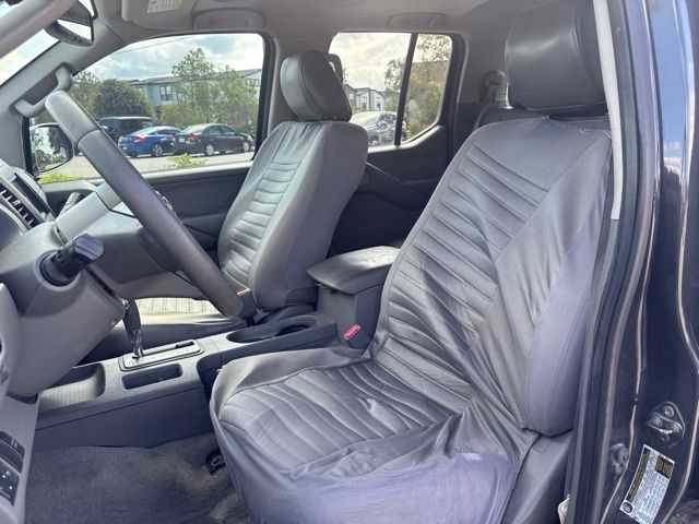 Thumbnail: 2012 Nissan Frontier - 8