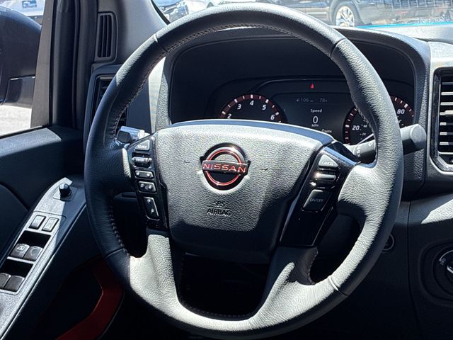 Thumbnail: 2024 Nissan Frontier - 14