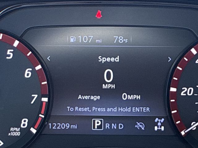 Thumbnail: 2024 Nissan Frontier - 18