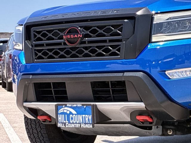 Thumbnail: 2024 Nissan Frontier - 7