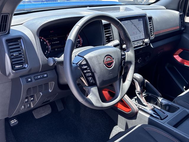 Thumbnail: 2024 Nissan Frontier - 2