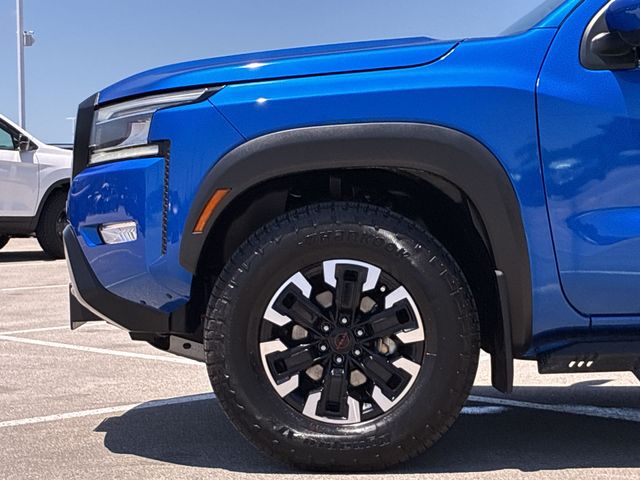 Thumbnail: 2024 Nissan Frontier - 8