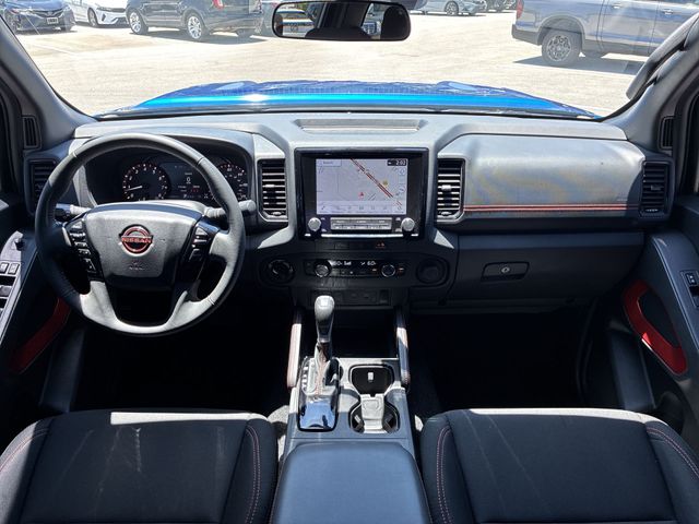 Thumbnail: 2024 Nissan Frontier - 10