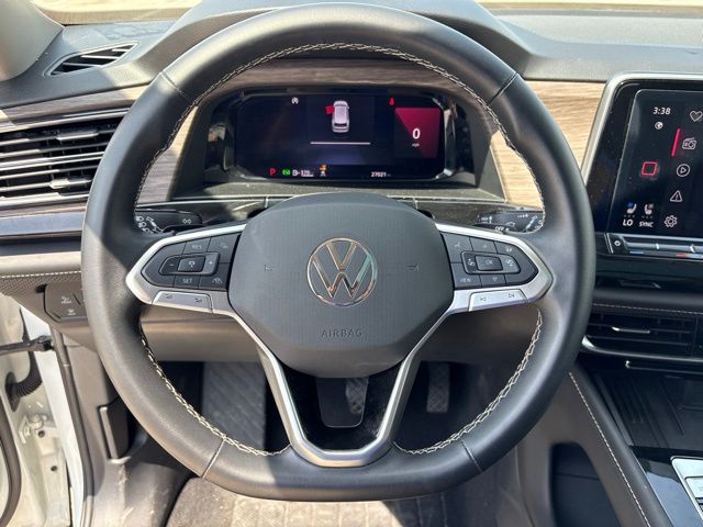 Thumbnail: 2025 Volkswagen Atlas - 7