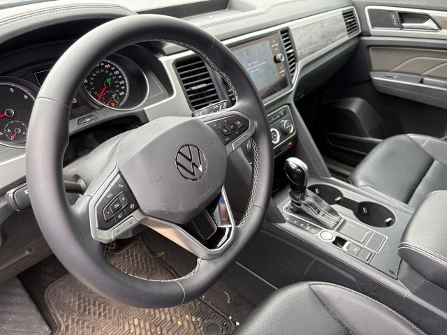 Thumbnail: 2021 Volkswagen Atlas - 2