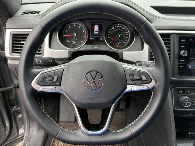 Thumbnail: 2021 Volkswagen Atlas - 7