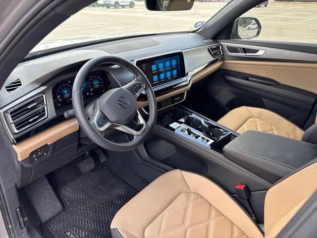 Thumbnail: 2026 Volkswagen Atlas - 2