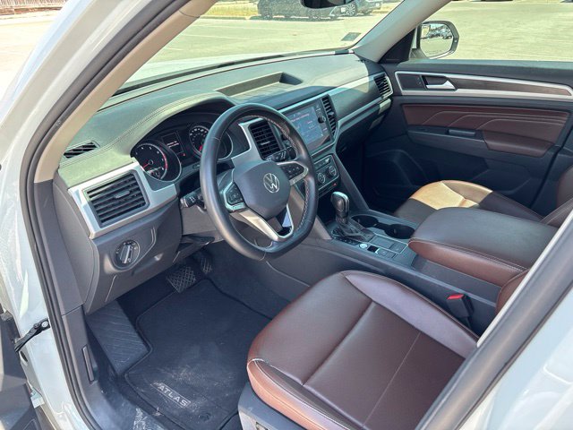 Thumbnail: 2021 Volkswagen Atlas - 7
