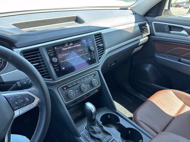 Thumbnail: 2021 Volkswagen Atlas - 2