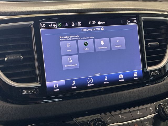 Thumbnail: 2023 Chrysler Pacifica - 32