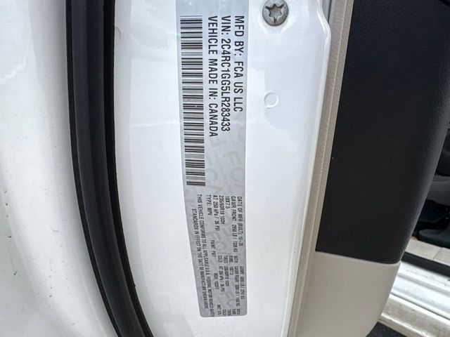 Thumbnail: 2020 Chrysler Pacifica - 13