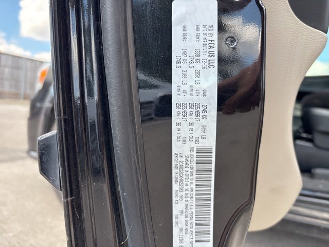 Thumbnail: 2017 Dodge Grand Caravan - 11