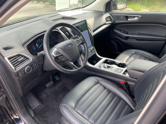 2024 Ford Edge SEL 2