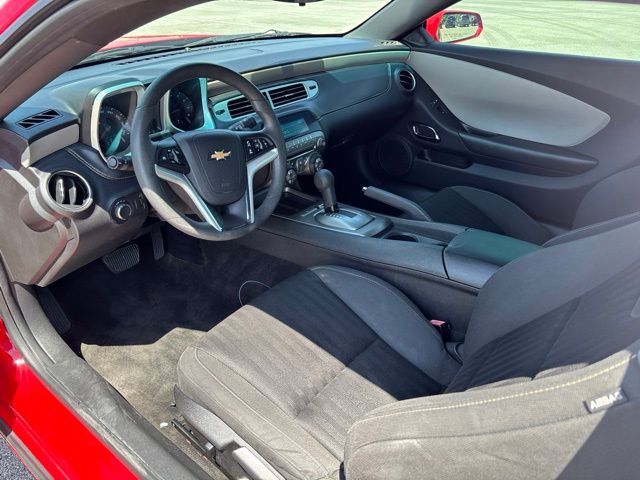 Thumbnail: 2015 Chevrolet Camaro - 2