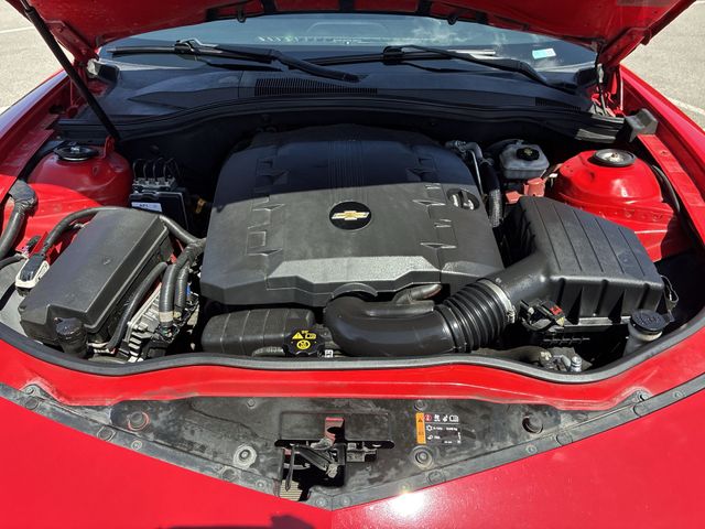 Thumbnail: 2015 Chevrolet Camaro - 8