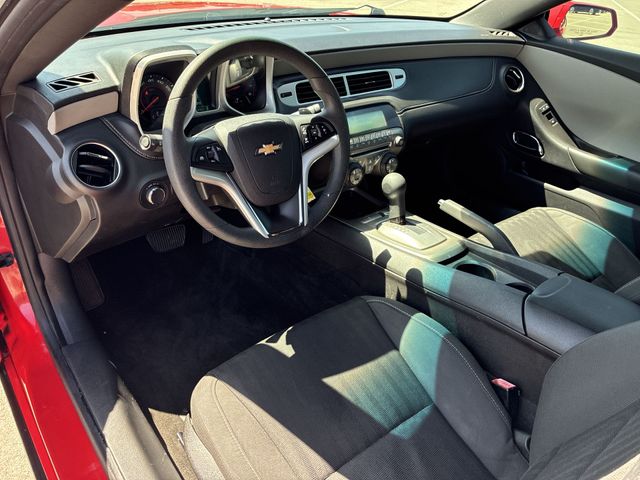 Thumbnail: 2015 Chevrolet Camaro - 2