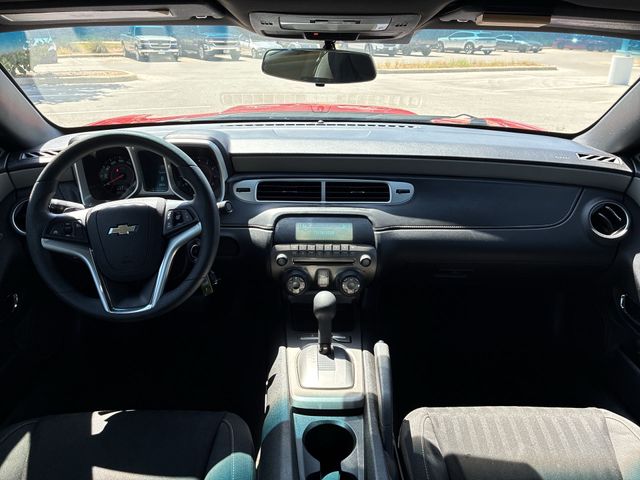 Thumbnail: 2015 Chevrolet Camaro - 9