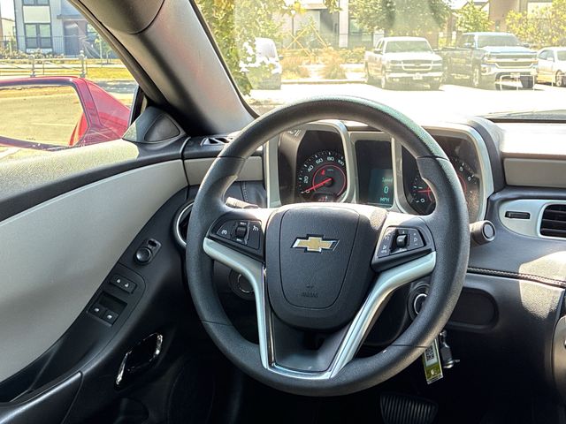 Thumbnail: 2015 Chevrolet Camaro - 13