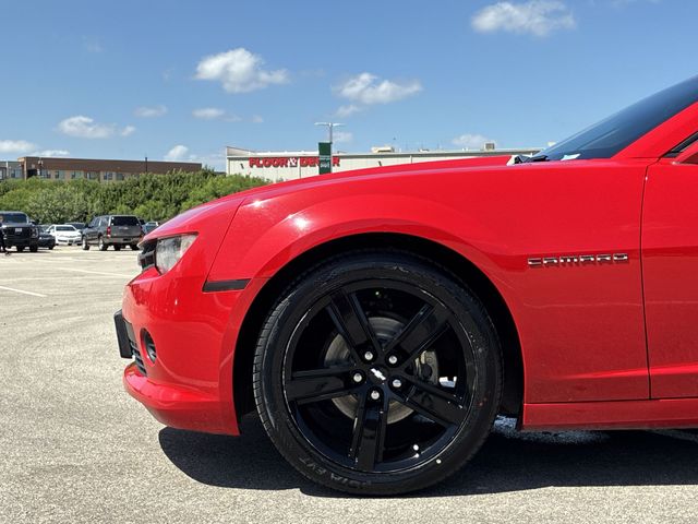 Thumbnail: 2015 Chevrolet Camaro - 7