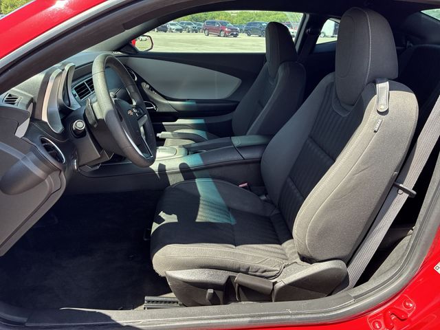 Thumbnail: 2015 Chevrolet Camaro - 10