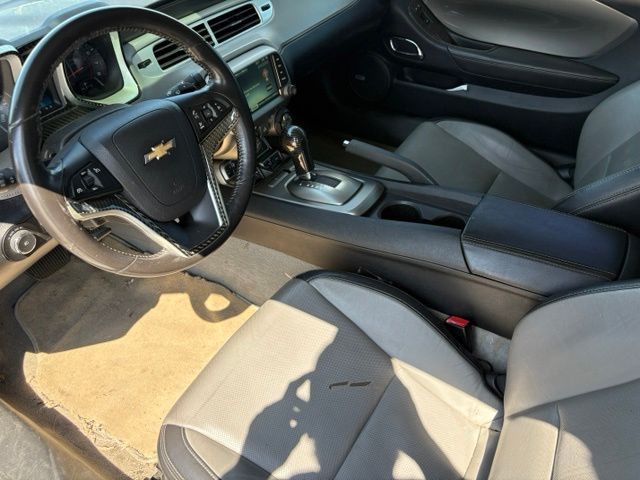 Thumbnail: 2015 Chevrolet Camaro - 9