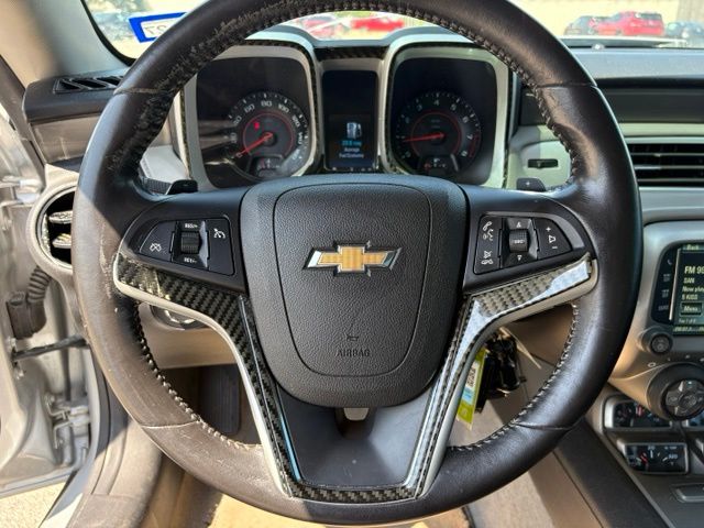 Thumbnail: 2015 Chevrolet Camaro - 7