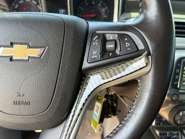 Thumbnail: 2015 Chevrolet Camaro - 18