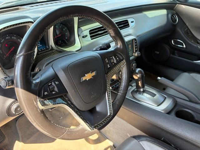 Thumbnail: 2015 Chevrolet Camaro - 2