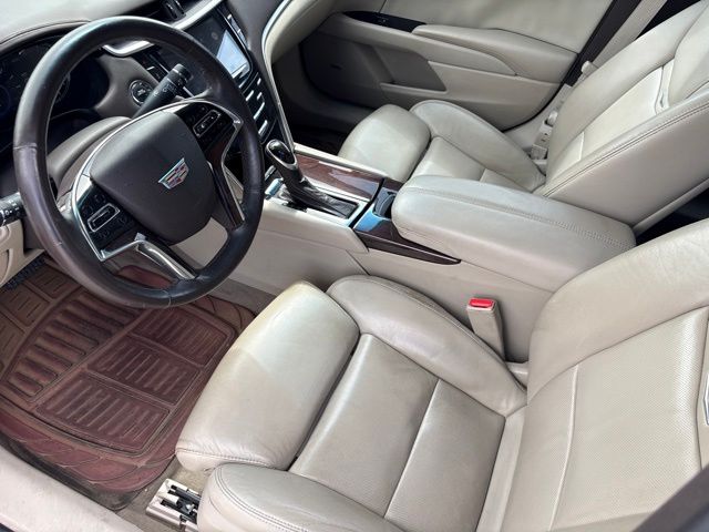 Thumbnail: 2017 Cadillac XTS - 9