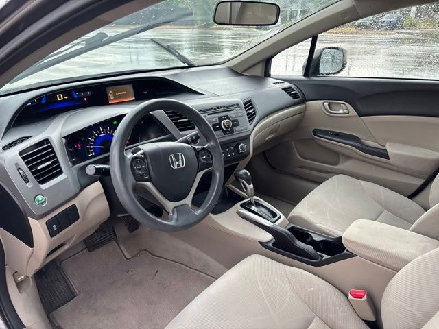 Thumbnail: 2012 Honda Civic - 2