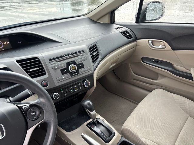 Thumbnail: 2012 Honda Civic - 7
