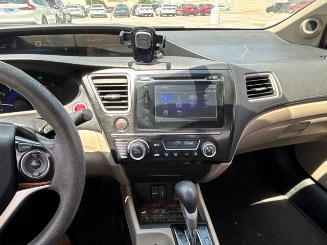 Thumbnail: 2014 Honda Civic - 7