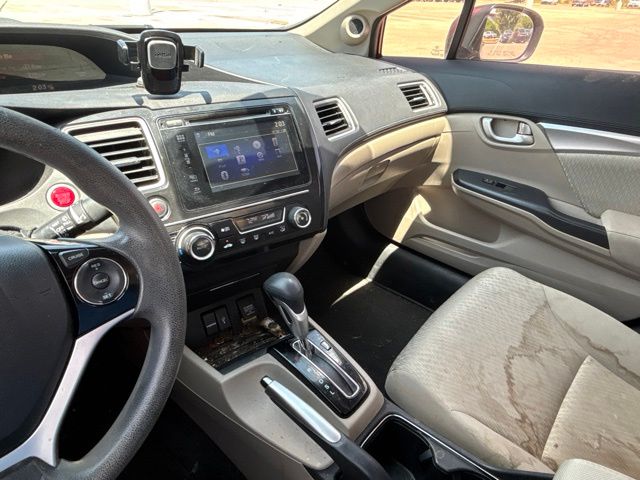 Thumbnail: 2014 Honda Civic - 10