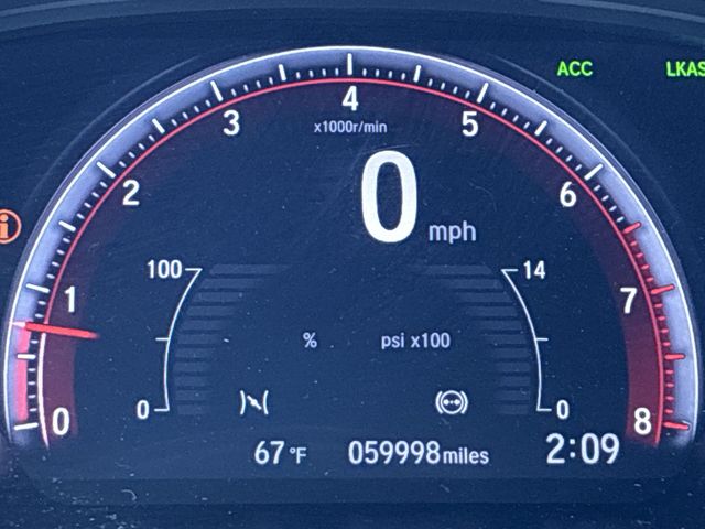 Thumbnail: 2020 Honda Civic - 17