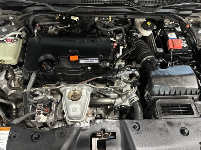 Thumbnail: 2018 Honda Civic - 9