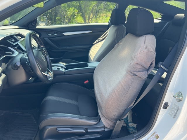 2020 Honda Civic Sport 9