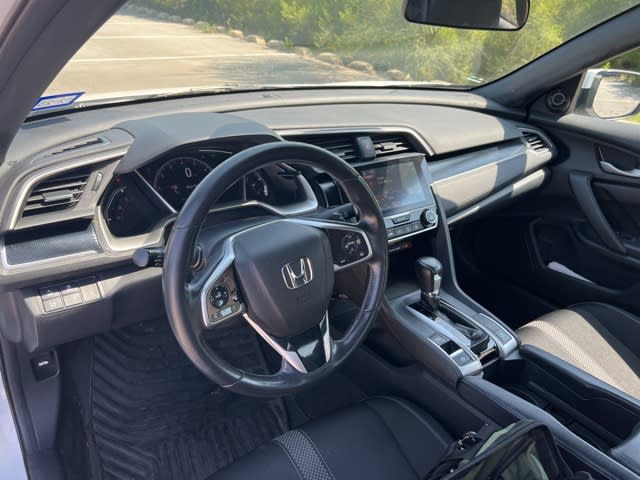 2020 Honda Civic Sport 2
