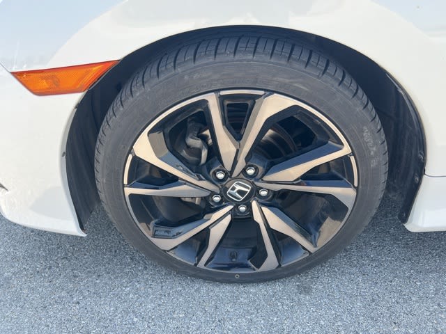 2020 Honda Civic Sport 8