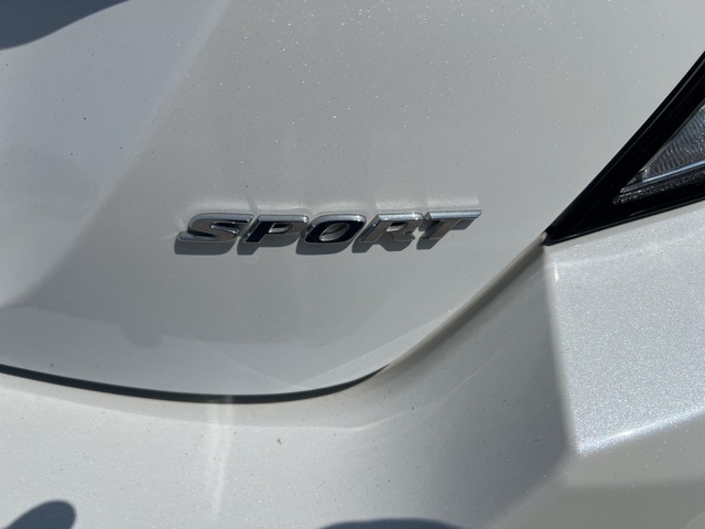 2020 Honda Civic Sport 7