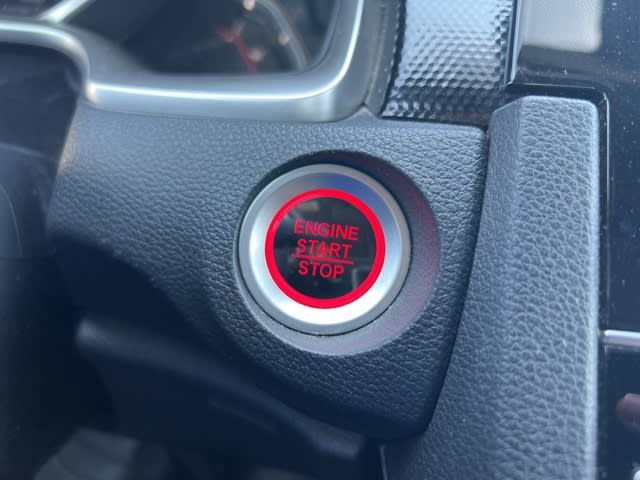 2020 Honda Civic Sport 23