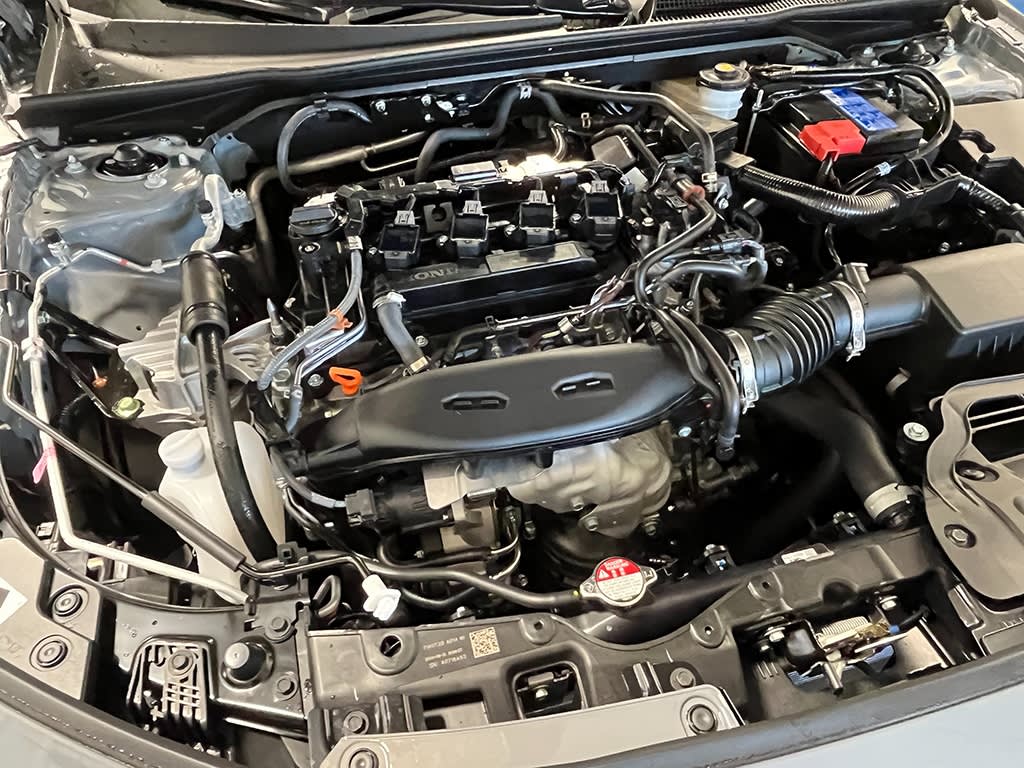 Thumbnail: 2026 Honda Civic - 9