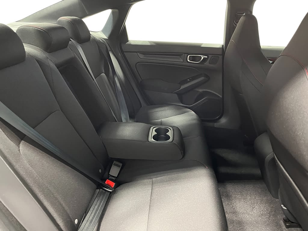 Thumbnail: 2026 Honda Civic - 26